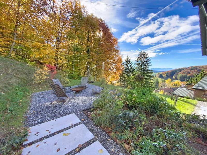 Magnifique maison en pleine nature (7)
