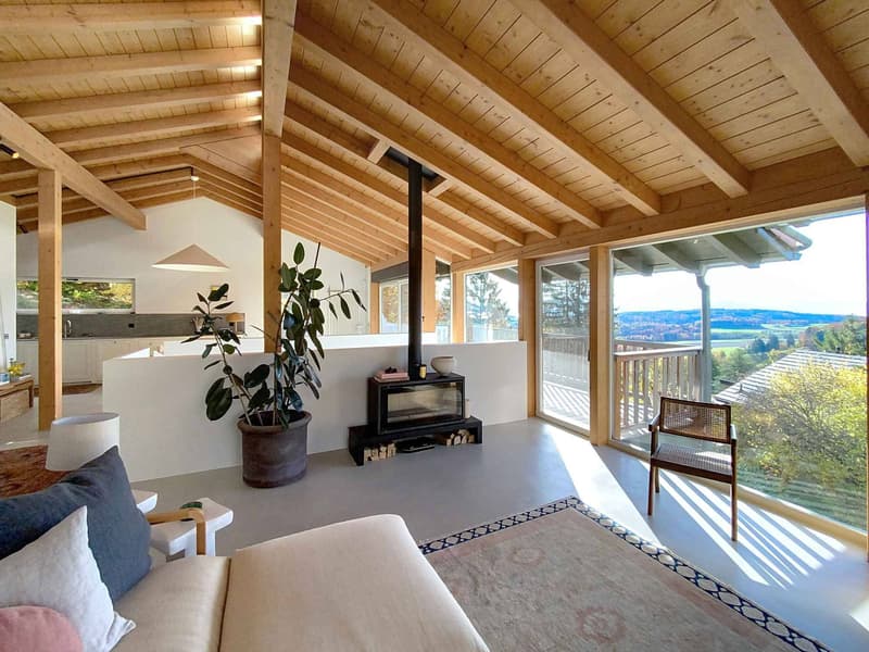 Magnifique maison en pleine nature (1)