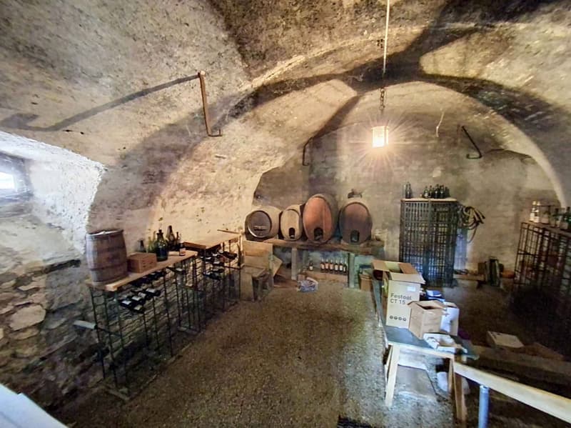Une propriété d'exception, Maison de maitre et vigneronne (12)