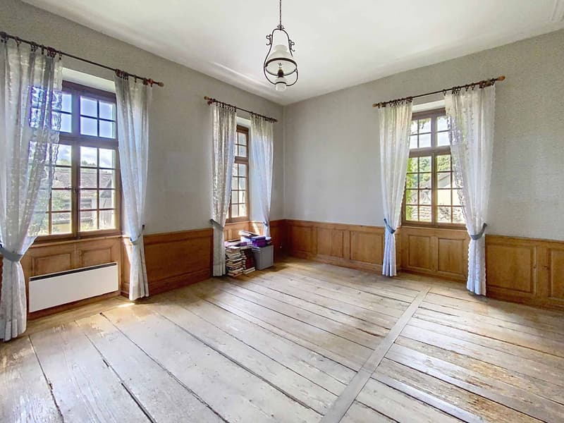 Une propriété d'exception, Maison de maitre et vigneronne (6)