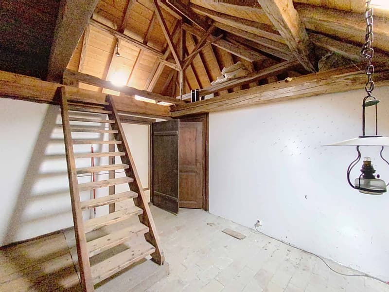 Une propriété d'exception, Maison de maitre et vigneronne (9)