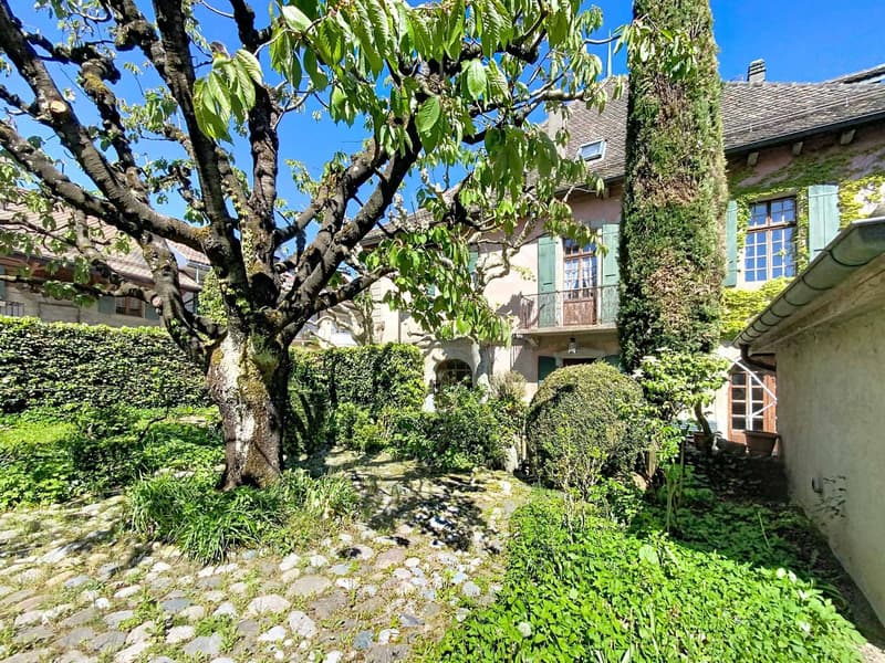 Une propriété d'exception, Maison de maitre et vigneronne (13)