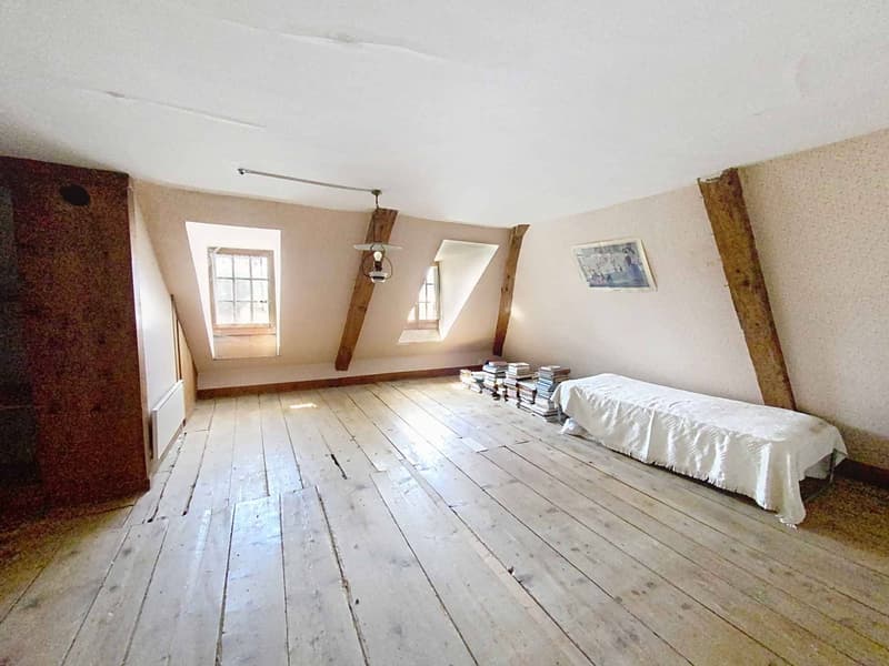 Une propriété d'exception, Maison de maitre et vigneronne (10)