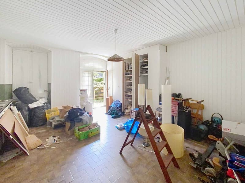 Une propriété d'exception, Maison de maitre et vigneronne (11)