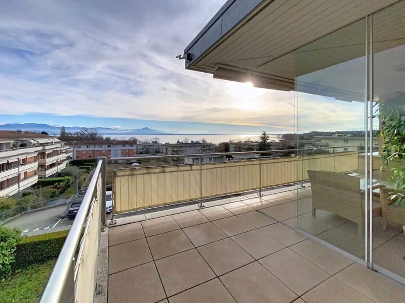 Magnifique appartement avec vue (1)