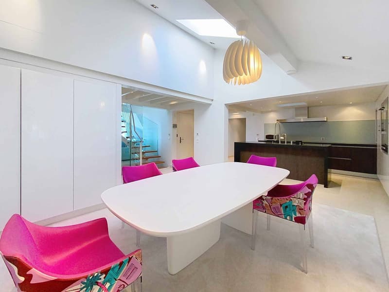 Magnifique appartement avec vue (8)