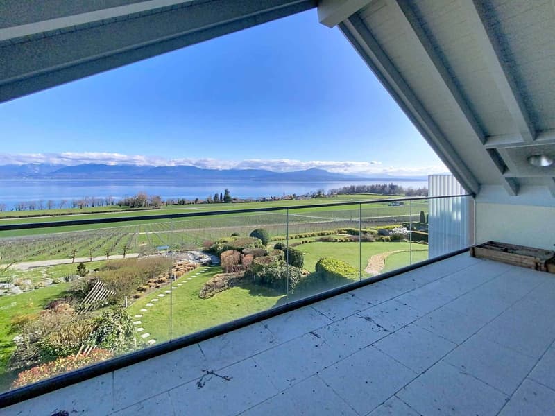 Magnifique appartement avec vue (3)