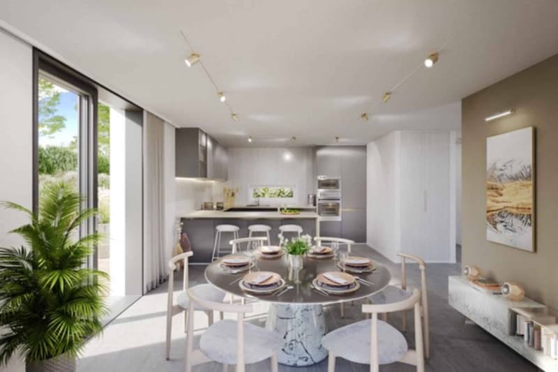 Villa individuelle de standing sur plan - NEUVE (2)