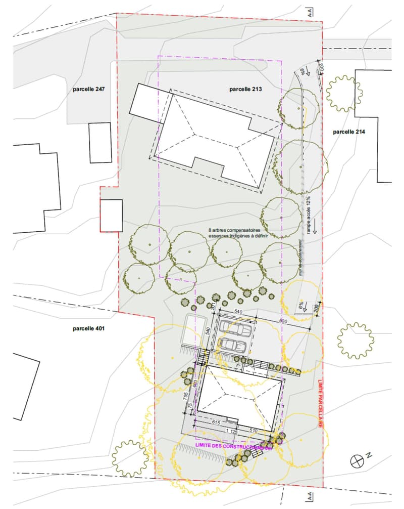 Villa individuelle de standing sur plan - NEUVE (12)