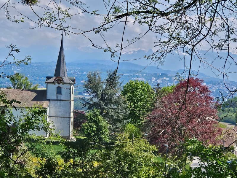 Villa individuelle de standing sur plan - NEUVE (5)