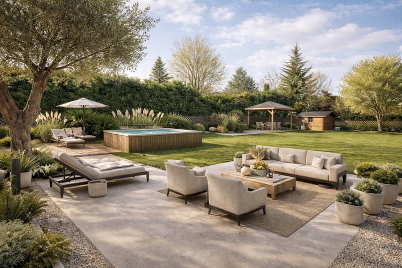 Un attique exclusif aux volumes généreux, avec jardin privatif (13)