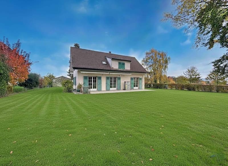 Villa individuelle - Opportunité Rare (3)
