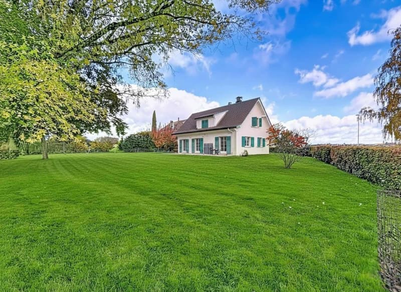 Villa individuelle - Opportunité Rare (2)