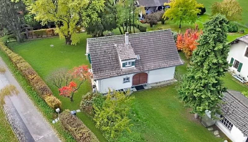 Villa individuelle - Opportunité Rare (4)