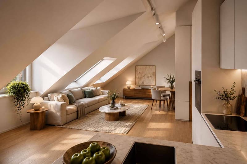 Bel appartement de 3.5 pièces (2)
