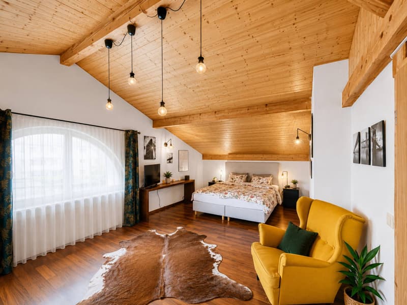 Villa individuelle avec studio indépendant (9)