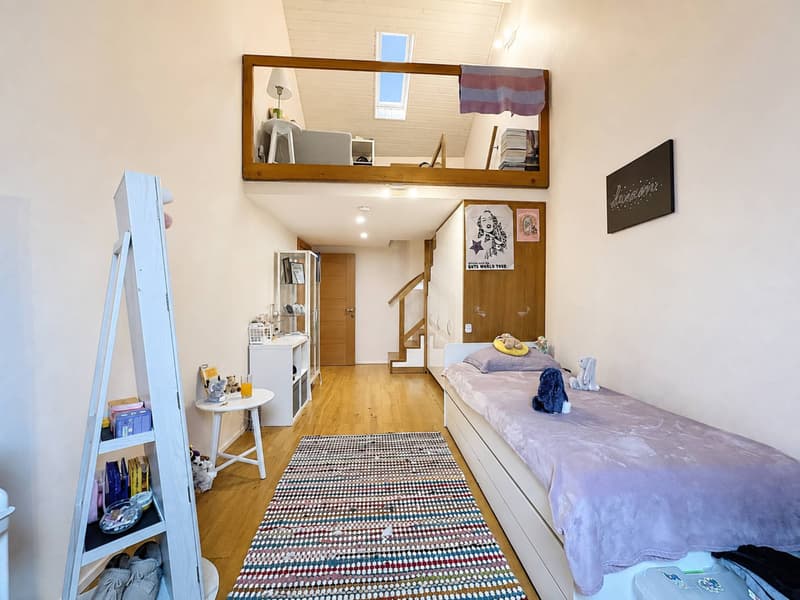 Villa mitoyenne aux volumes généreux avec studio indépendant (10)