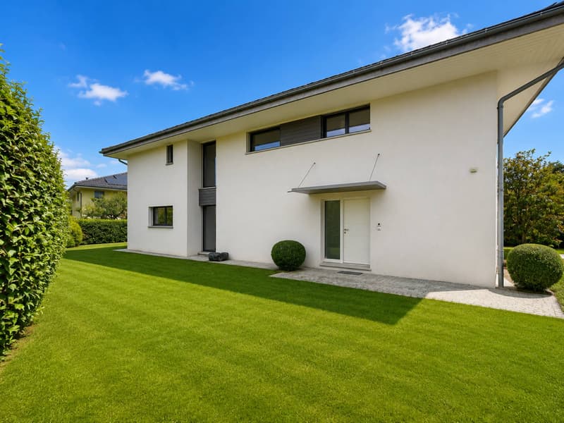 Villa individuelle aux portes de Lausanne (13)