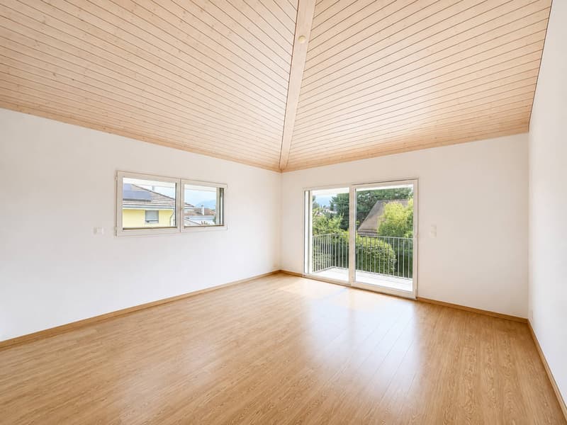 Villa individuelle aux portes de Lausanne (6)