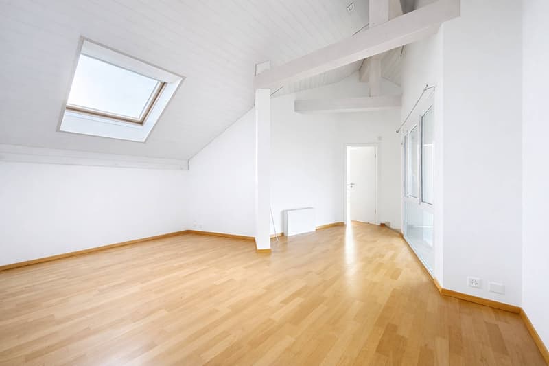 Duplex lumineux avec jardin attenant à l'ISL (6)