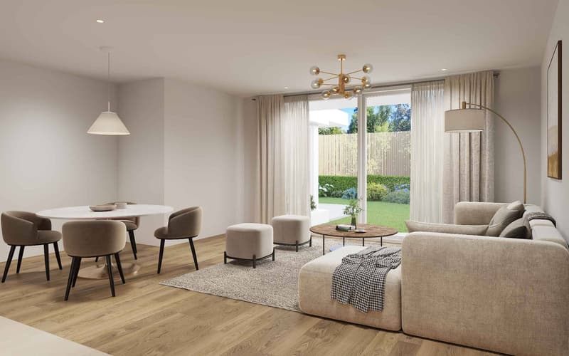 Appartement de 3.5 pièces (2)