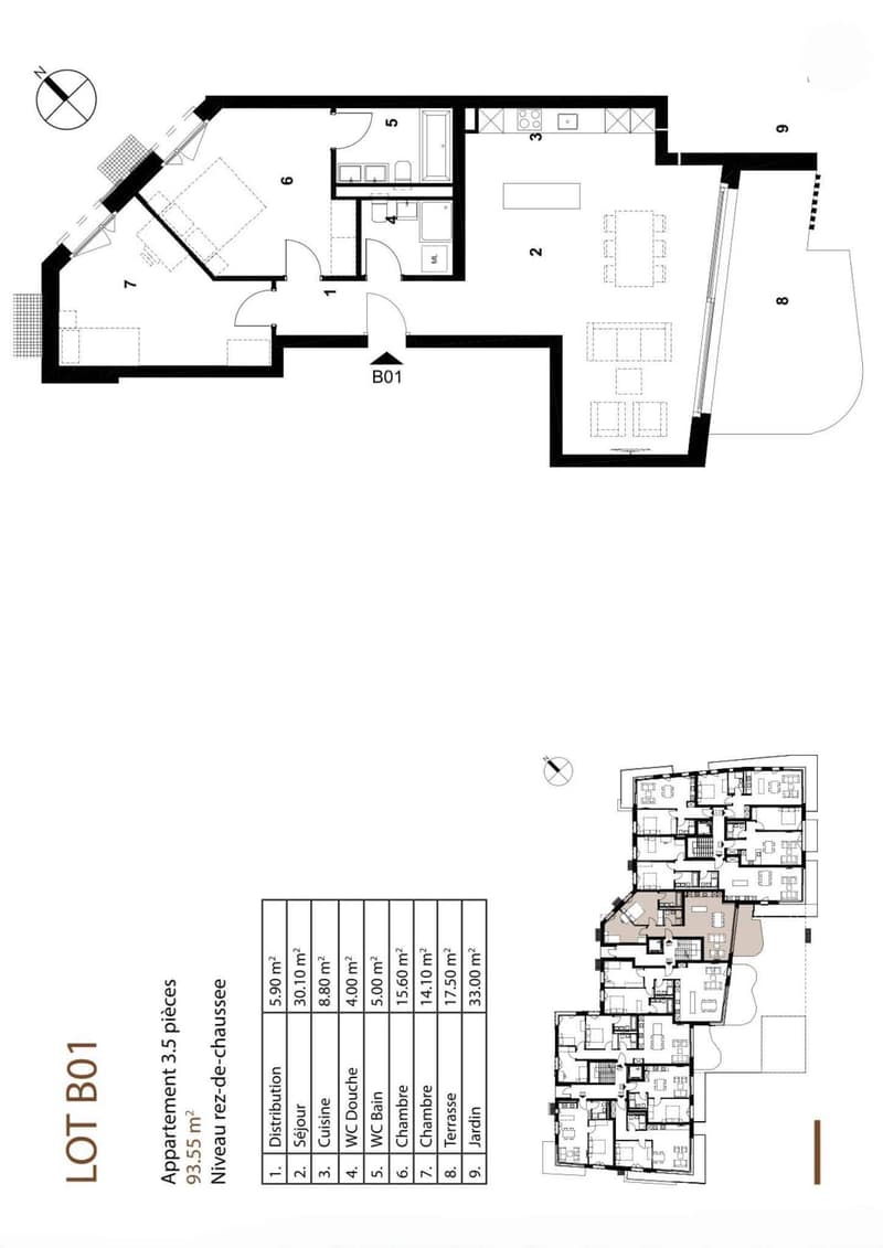 Appartement de 3.5 pièces (10)