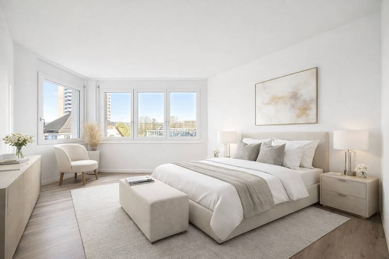 Appartement 5.5 pièces rénové avec studio indépendant (7)