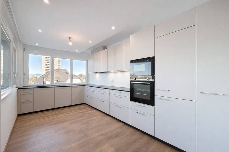 Appartement 5.5 pièces rénové avec studio indépendant (3)