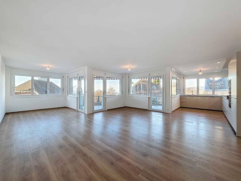 Appartement 5.5 pièces rénové avec studio indépendant (2)