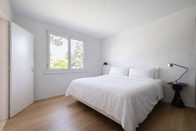 Appartement de standing de 4.5 pièces au cadre sécurisé et verdoyant (7)