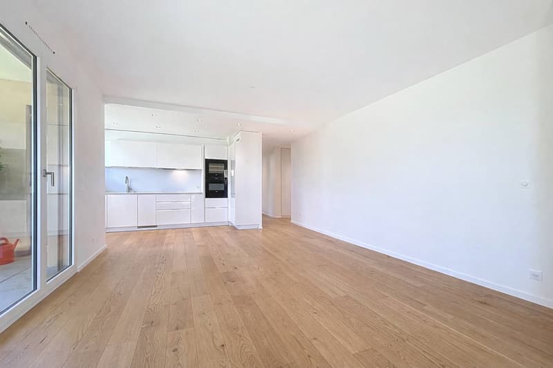 Appartement de standing de 4.5 pièces au cadre sécurisé et verdoyant (4)