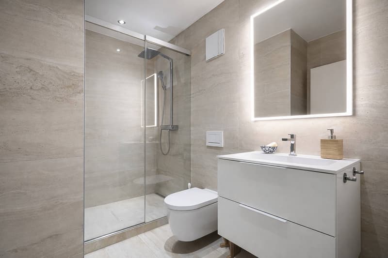 Appartement de standing de 4.5 pièces au cadre sécurisé et verdoyant (8)