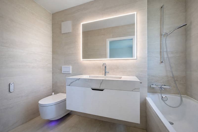 Appartement de standing de 4.5 pièces au cadre sécurisé et verdoyant (10)
