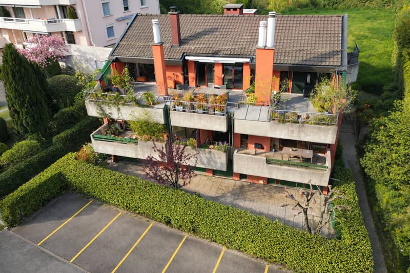 Appartement lumineux de 100 m² situé dans un quartier calme (12)