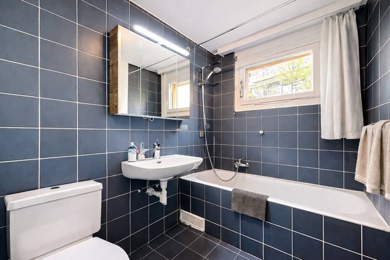 Appartement lumineux de 100 m² situé dans un quartier calme (8)
