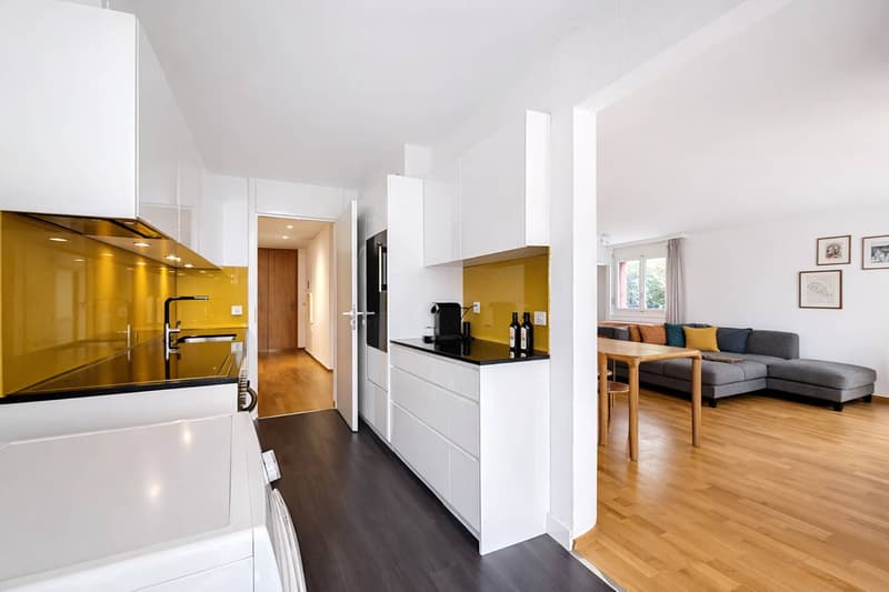 Appartement lumineux de 100 m² situé dans un quartier calme (5)