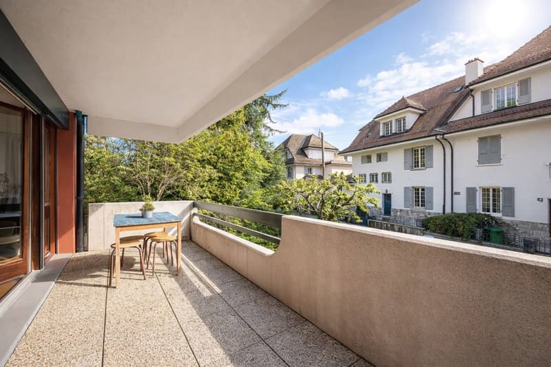 Appartement lumineux de 100 m² situé dans un quartier calme (11)