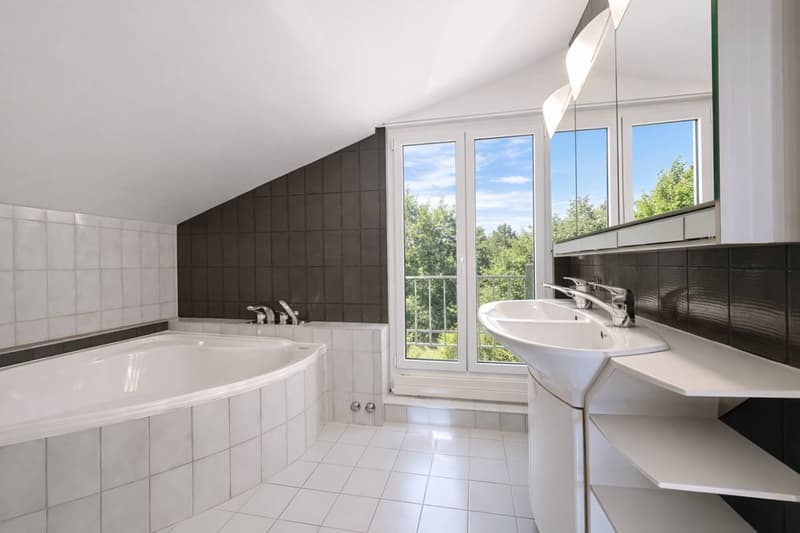 Maison d'architecte de charme à Romanel-sur-Lausanne (11)