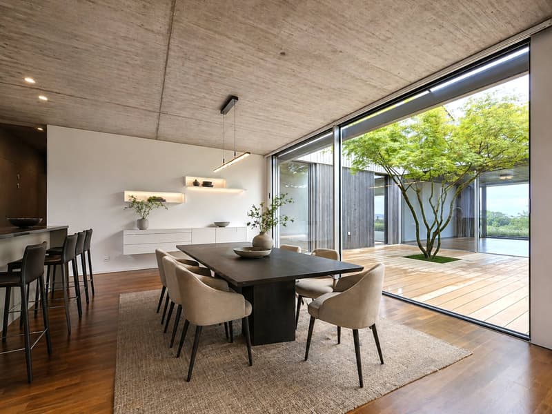 Appartement de standing de plus de 225 m² avec vue sur le lac (5)