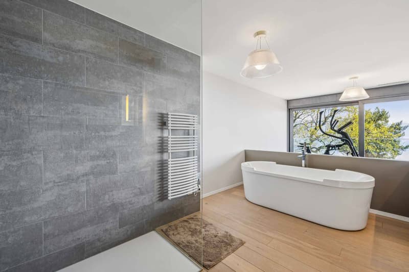 Duplex contemporain de 6.5 pièces avec jardin privatif (7)
