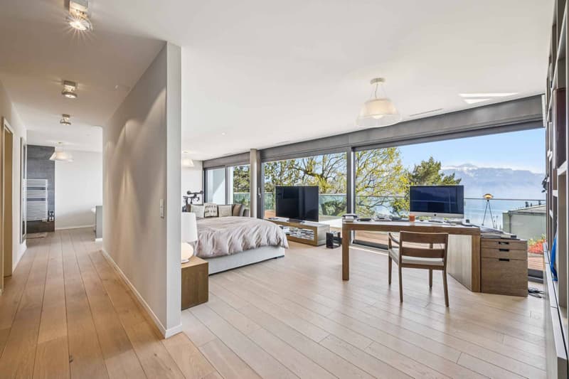Duplex contemporain de 6.5 pièces avec jardin privatif (6)