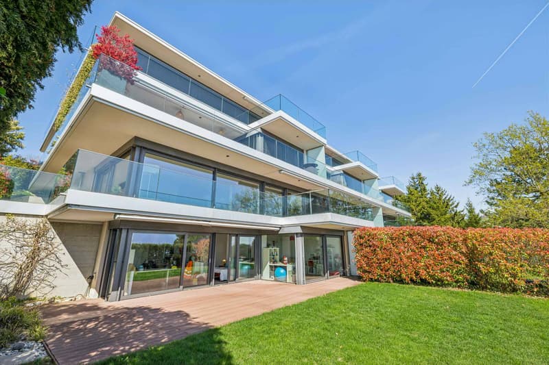 Duplex contemporain de 6.5 pièces avec jardin privatif (9)