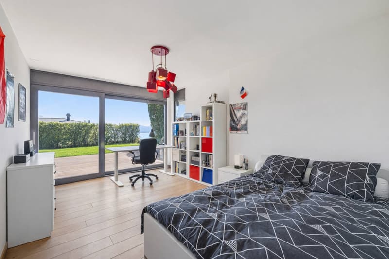 Duplex contemporain de 6.5 pièces avec jardin privatif (11)