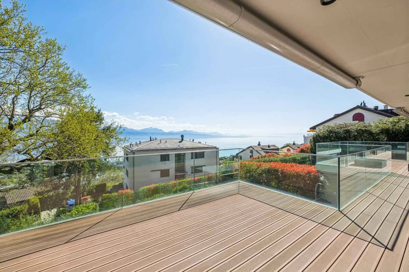 Duplex contemporain de 6.5 pièces avec jardin privatif (5)