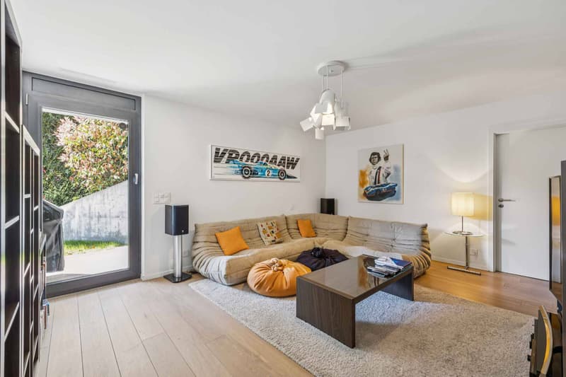 Duplex contemporain de 6.5 pièces avec jardin privatif (13)