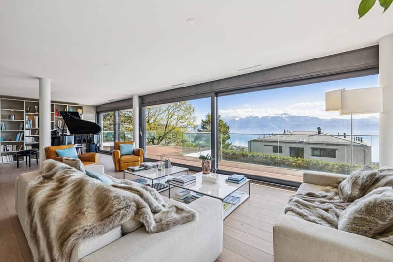 Duplex contemporain de 6.5 pièces avec jardin privatif (2)