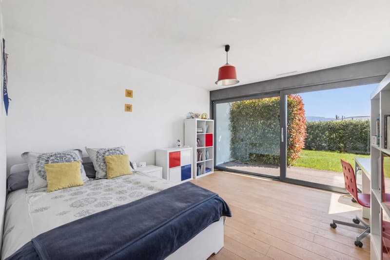 Duplex contemporain de 6.5 pièces avec jardin privatif (10)