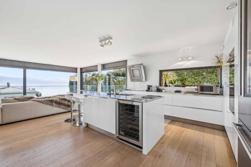 Duplex contemporain de 6.5 pièces avec jardin privatif (4)