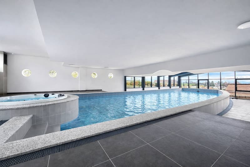 Villa contemporaine d'exception aux portes de Lausanne (6)