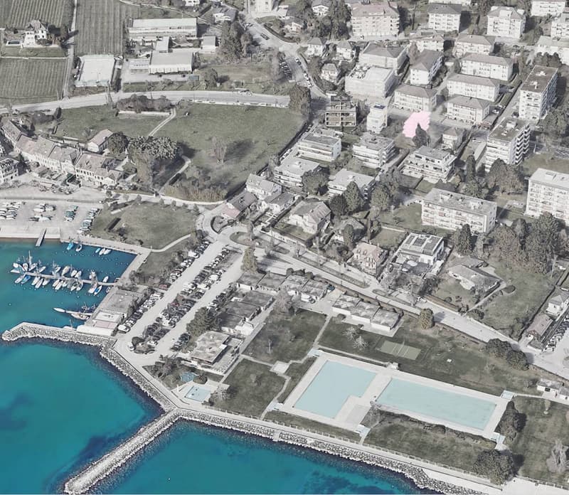 Dernière opportunité permis en force : Appartement neuf de 5 pièces (8)